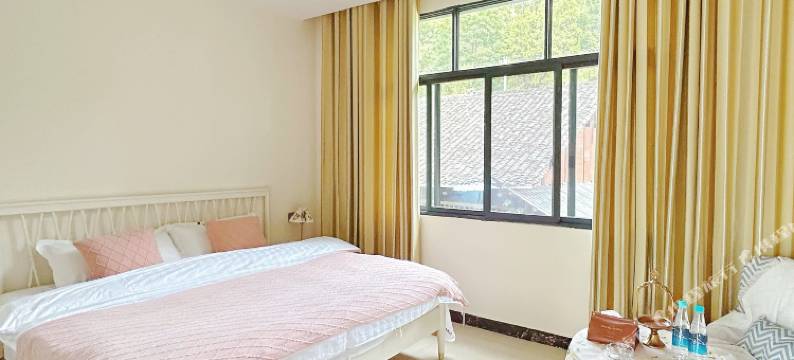 石阡温泉吴家湾山庄图片