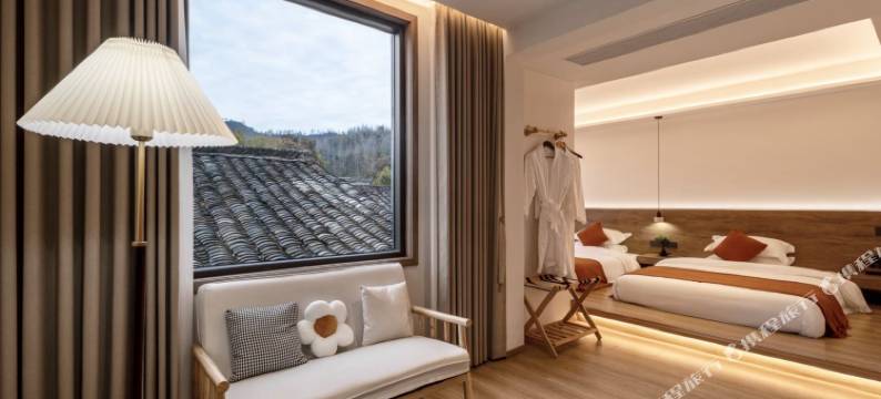 徽居·墨白里民宿(西递景区店)图片