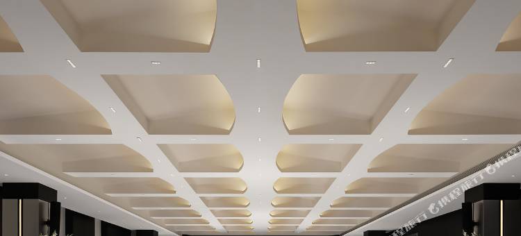 烟台星诺蓝海设计师酒店(烟台大学八角湾大学城店)图片
