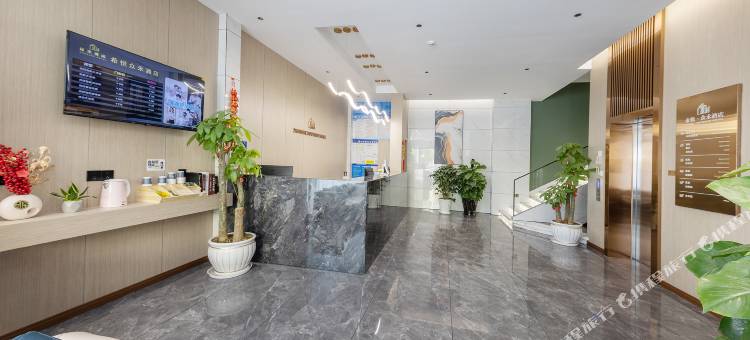 希悦众禾酒店(临沧高铁站店)图片