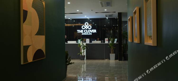 安吉利斯克洛弗酒店(The Clover Hotel Angeles City)图片