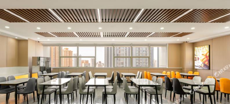 库尔勒希世顿之约酒店(孔雀河人民广场店)图片