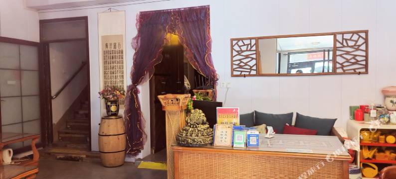 开封古槐客栈图片