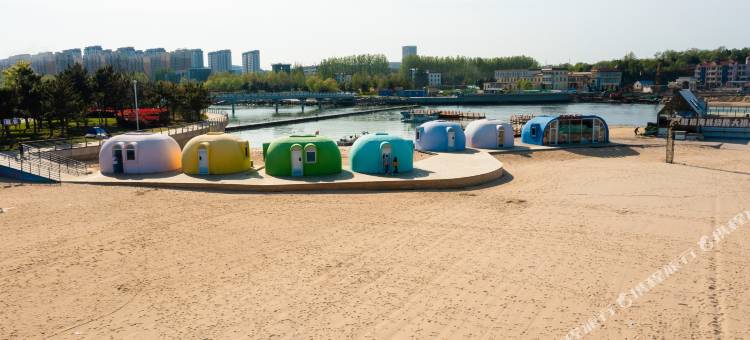 鲸僖泡泡屋海景民宿(东浦湾沙滩海水浴场店)图片