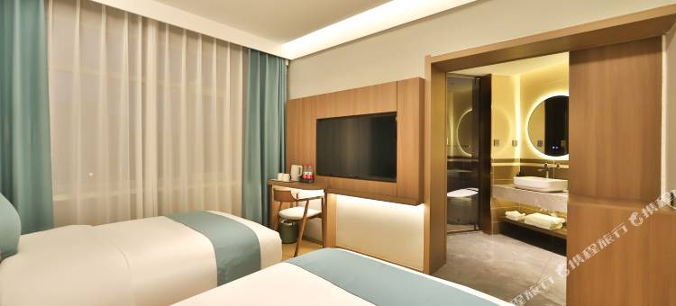 悦豪·假日酒店(敦化高铁站店)图片