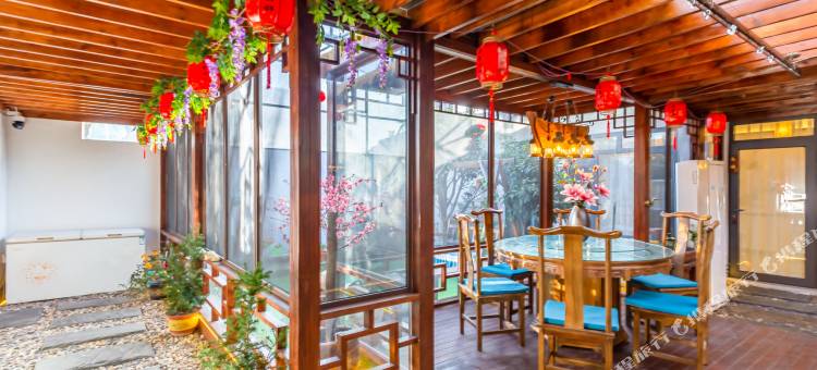 花筑·云卷云舒民宿1号院(日照国家森林公园店)图片
