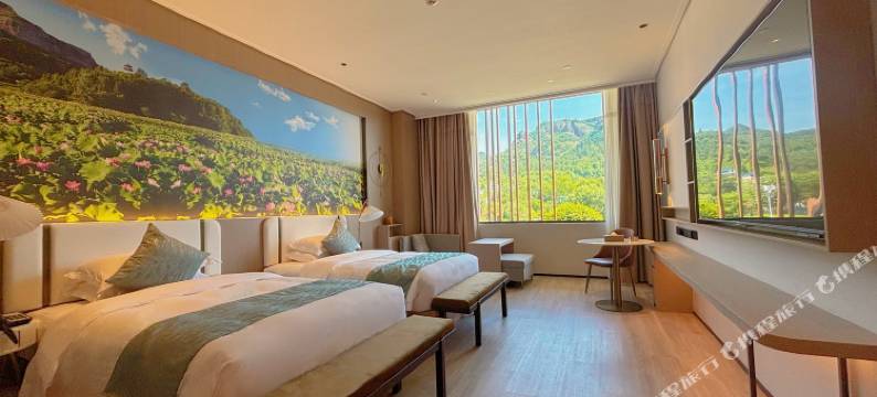 大畲花囿温泉酒店图片