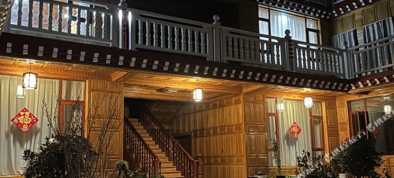 香格里拉琼吉民宿图片