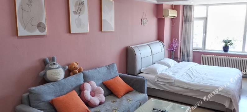 大连远景酒店公寓(星海公园店)图片