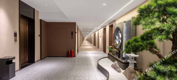 如家酒店(郑州未来路博览中心地铁站店)图片