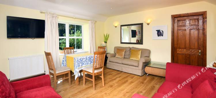 道格拉斯堡克莱加丹乡村别墅酒店(Craigadam Hotel)图片