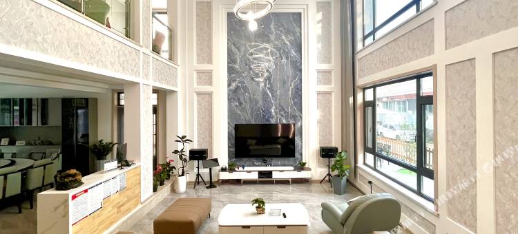 北戴河芸菲民宿图片