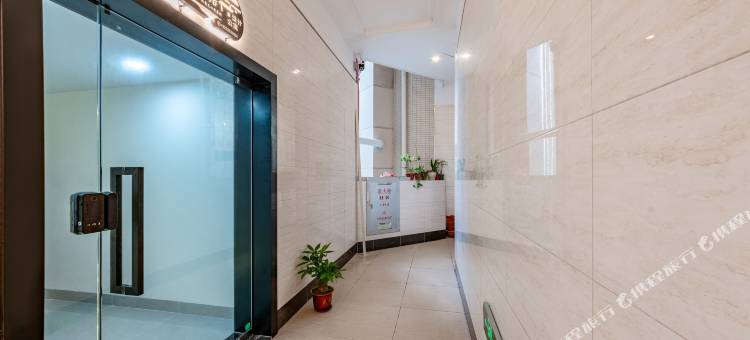 云悦轩居·设计公寓(肇庆敏捷城店)图片