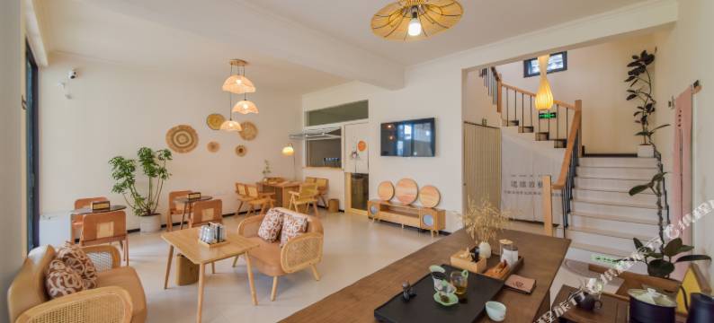 大理轻野·云墅民宿(苍洱大道店)图片