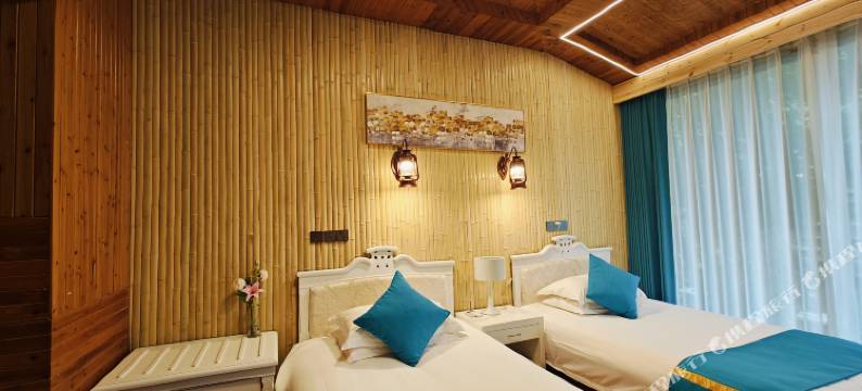 安吉九龙峡度假村图片