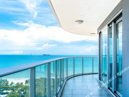 恋上海·Travel海景美宿(东戴河白金海店)