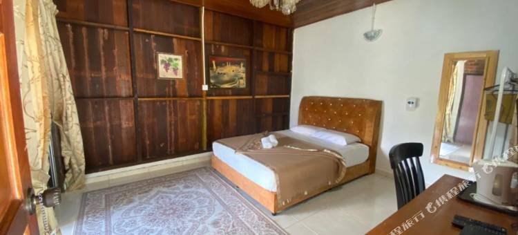 Collection O 91015 Sungai Batang湖木屋(Collection O 91015 Sungai Batang Lake Chalet)图片