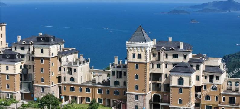 深圳碧海云天海景美墅(东部华侨城店)图片