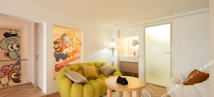 沈阳小新精品loft民宿(盛京大剧院店)图片