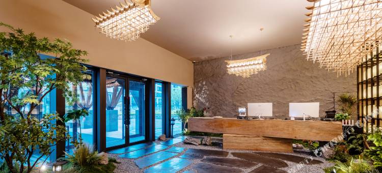 花筑奢·见山结庐唐风民宿图片