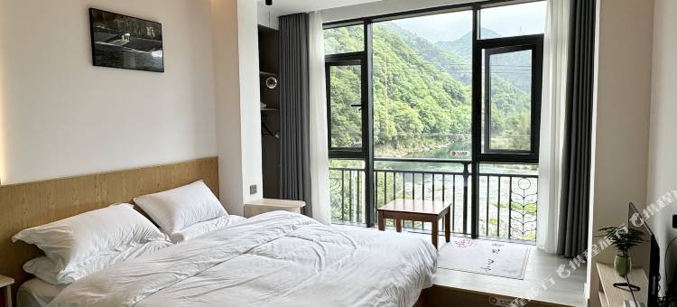 石台县山水居民宿图片