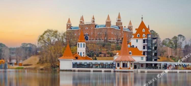 德阳古堡酒店图片