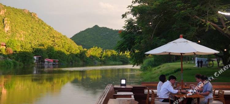 桂河奇瑞度假村(River Kwai Kiri Resort)图片