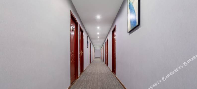 渝缘酒店(江北国际机场空港广场地铁站店)图片