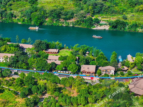 清远连州龙潭度假酒店