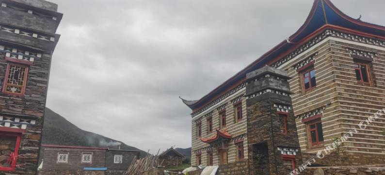 主峰忆民宿图片