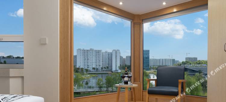 君·悦星城·SKY HAVEN云境酒店(长沙黄花国际机场T2航站楼店)图片