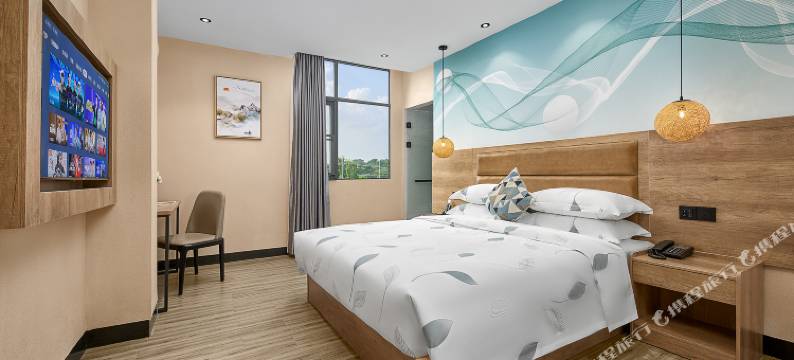 沐舍(广州新白云国际机场店)图片