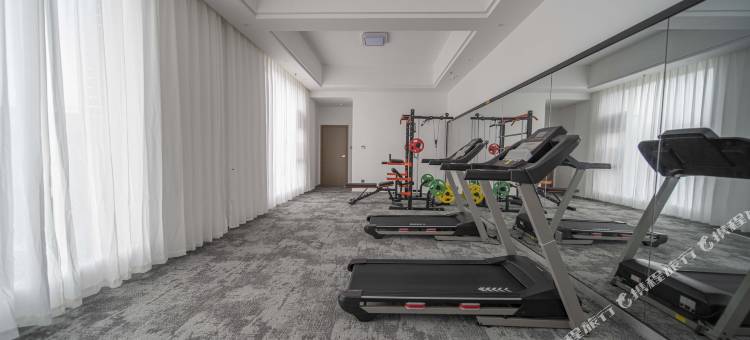 雾泊东江酒店(郴州资兴店)图片