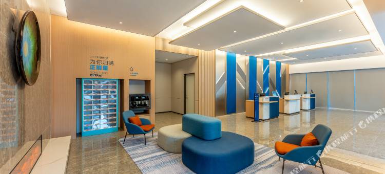 智选假日酒店(泰州万象城金融广场店)图片