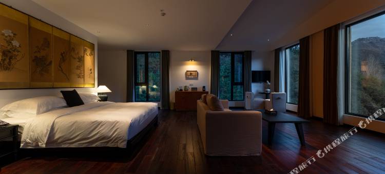 五台山南曼南曼酒店图片