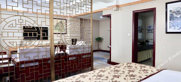 景泰景电宾馆图片