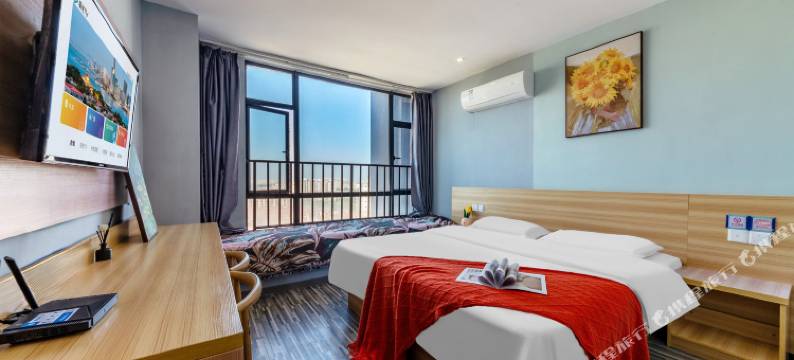 小时代公寓酒店图片