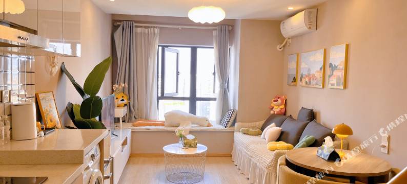 馋眠民宿(盘玉路店)图片