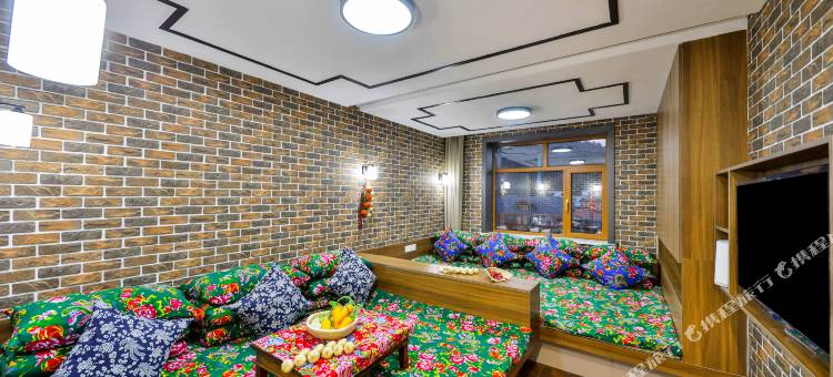 雪漾仙语酒店(二浪河景区店)图片