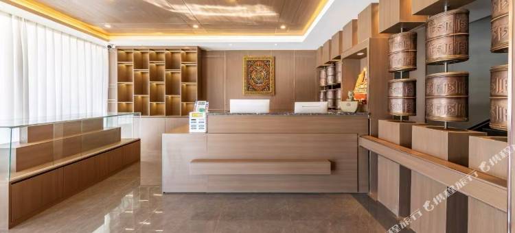 博智・雍康酒店(黄龙九寨高铁站店)图片