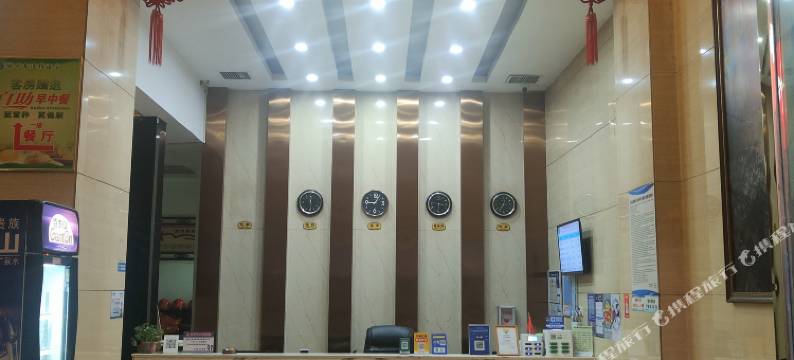 缦居假日酒店图片