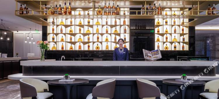 北京房山良乡大学城希岸Deluxe酒店图片