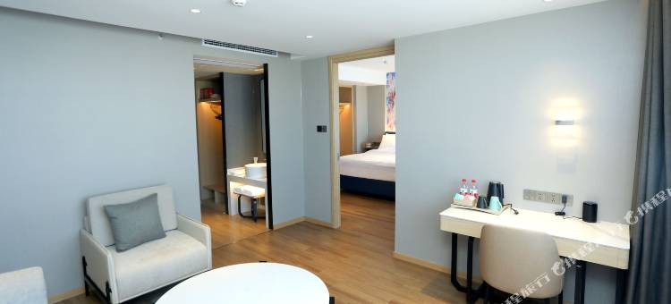 白玉兰酒店(安庆怀宁县政府店)图片