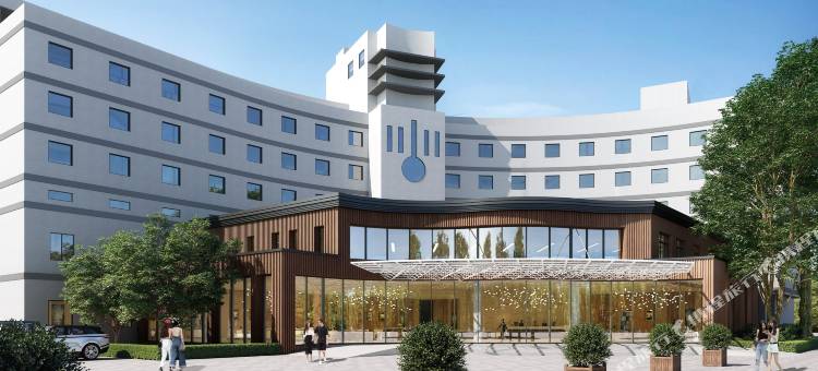 常熟沙家浜大酒店图片