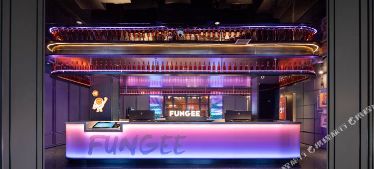 FunGee 欢致酒店(呼伦贝尔海拉尔火车站店)图片