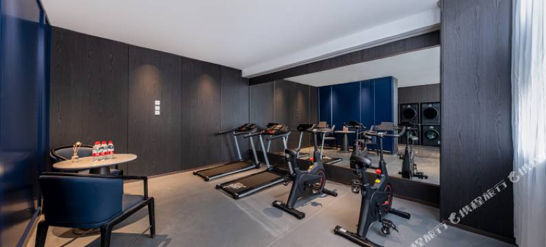 美豪酒店(昆明新螺蛳湾塔密地铁站店)图片