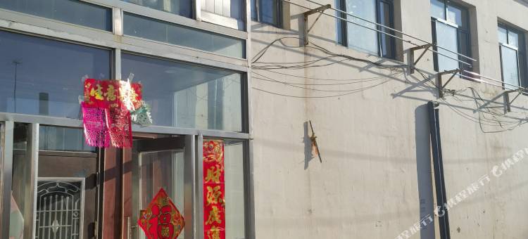 兰西福龙宾馆图片