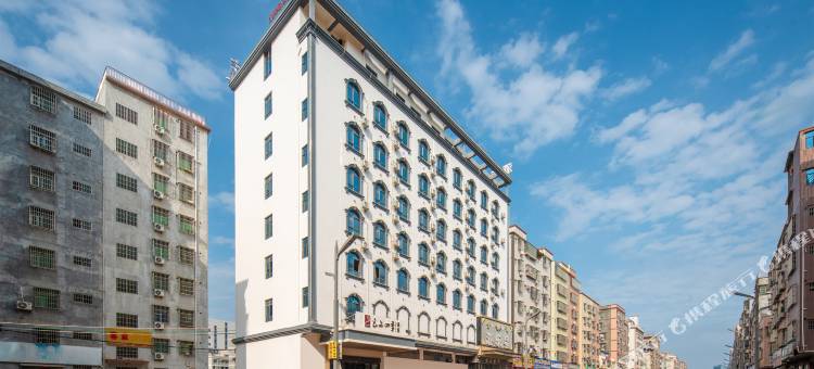 如家云上四季酒店(惠州科创大道店)图片