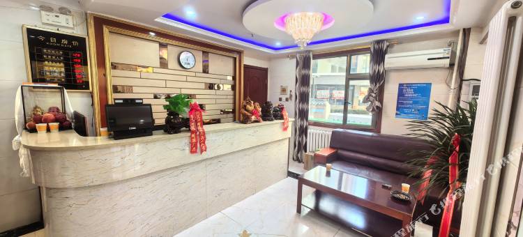 兰州茗泊智选酒店图片