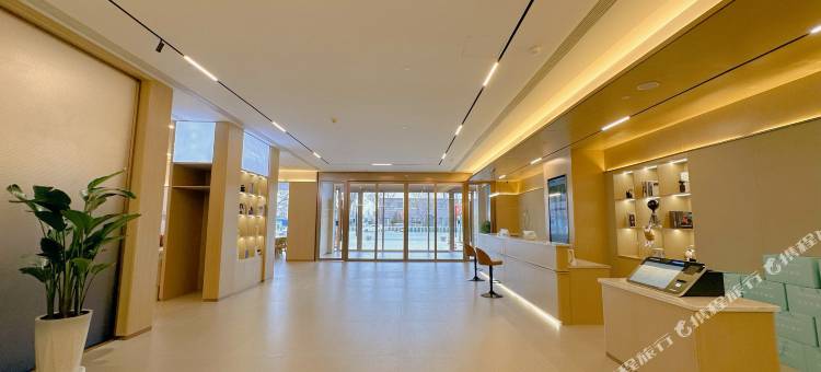 欢朋西雅途酒店(邢台巨鹿县医院人民政府店)图片